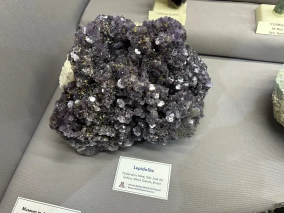 2024 Tucson Gem and Mineral Show