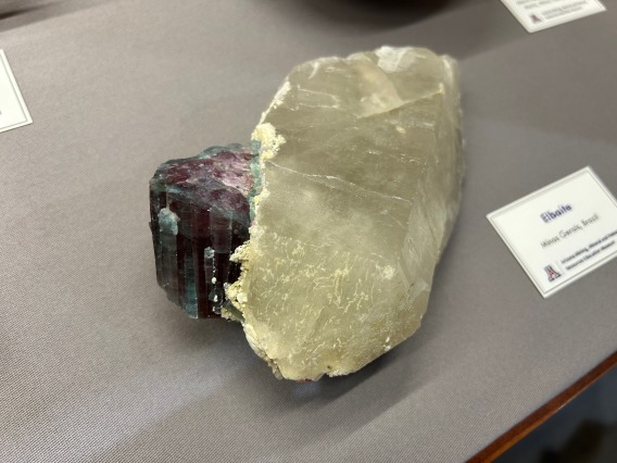 2024 Tucson Gem and Mineral Show