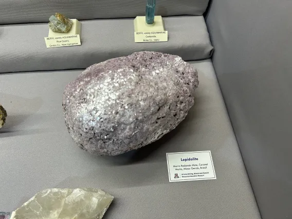 2024 Tucson Gem and Mineral Show