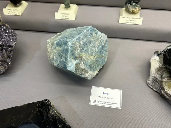 2024 Tucson Gem and Mineral Show