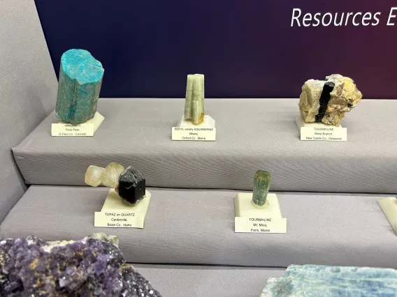 2024 Tucson Gem and Mineral Show