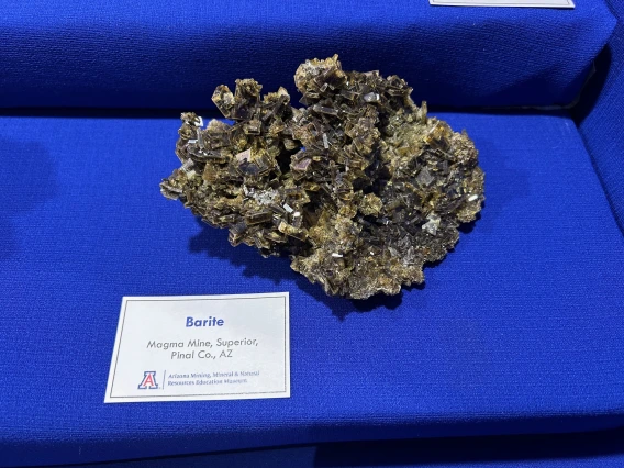 2025 Denver Gem and Mineral Show