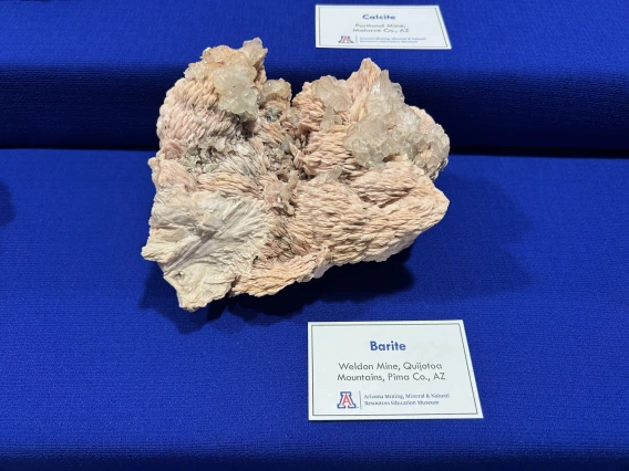 2025 Denver Gem and Mineral Show