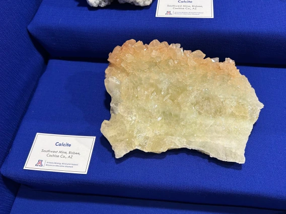 2025 Denver Gem and Mineral Show