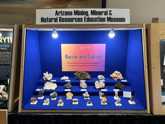 2025 Denver Gem and Mineral Show