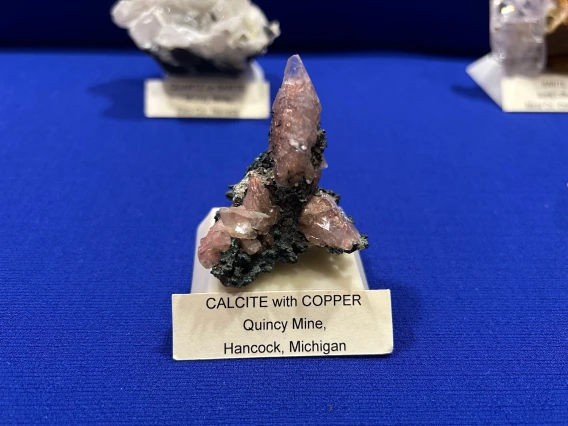 2025 Denver Gem and Mineral Show