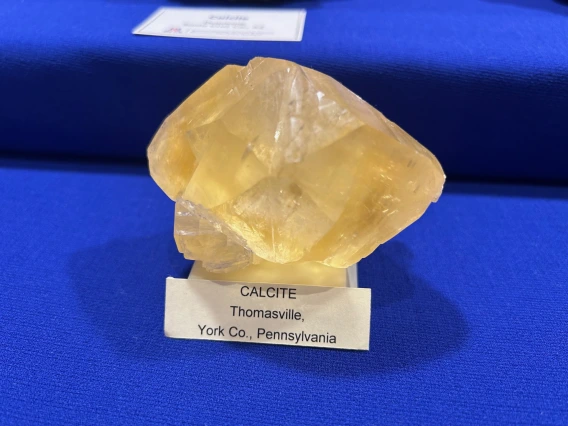 2025 Denver Gem and Mineral Show