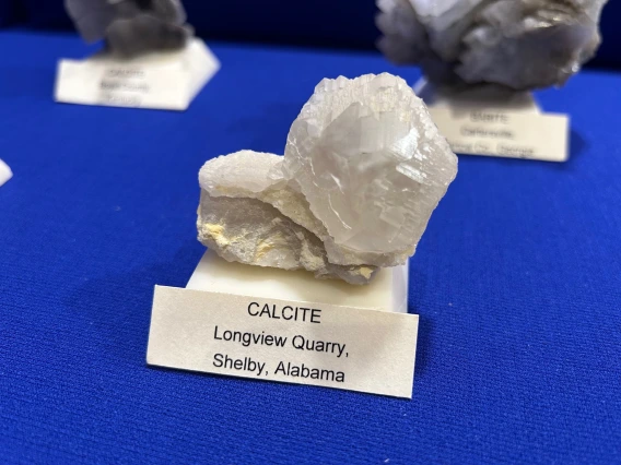 2025 Denver Gem and Mineral Show