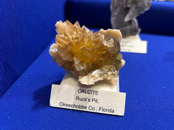 2025 Denver Gem and Mineral Show