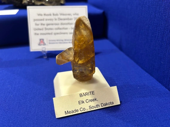 2025 Denver Gem and Mineral Show
