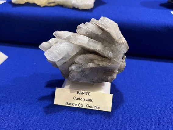 2025 Denver Gem and Mineral Show