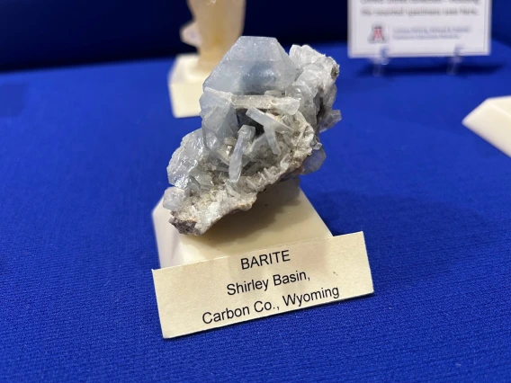 2025 Denver Gem and Mineral Show