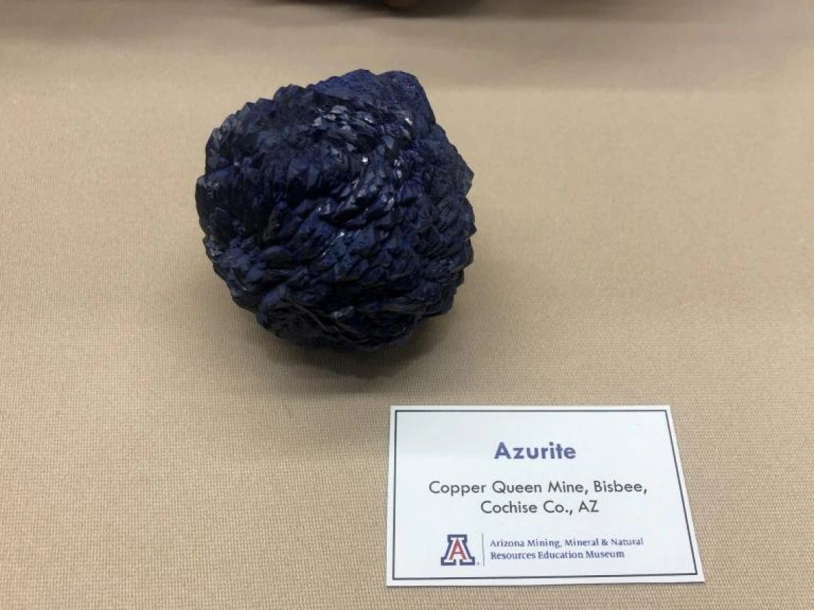 Azurite