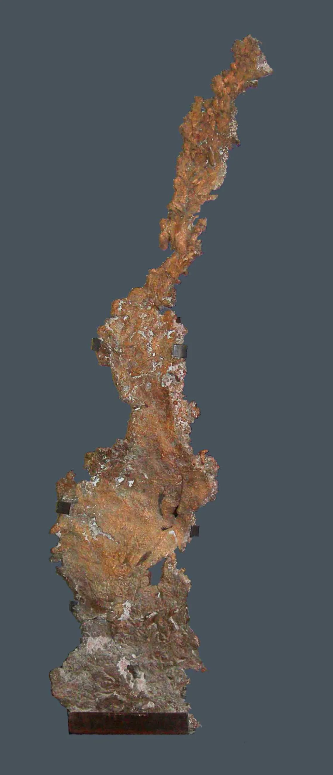 Copper, Ray Mine, Hayden, Pinal Co., AZ