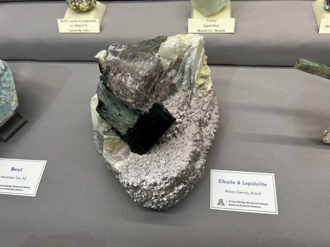 2024 Tucson Gem and Mineral Show