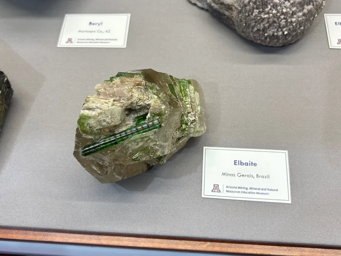 2024 Tucson Gem and Mineral Show