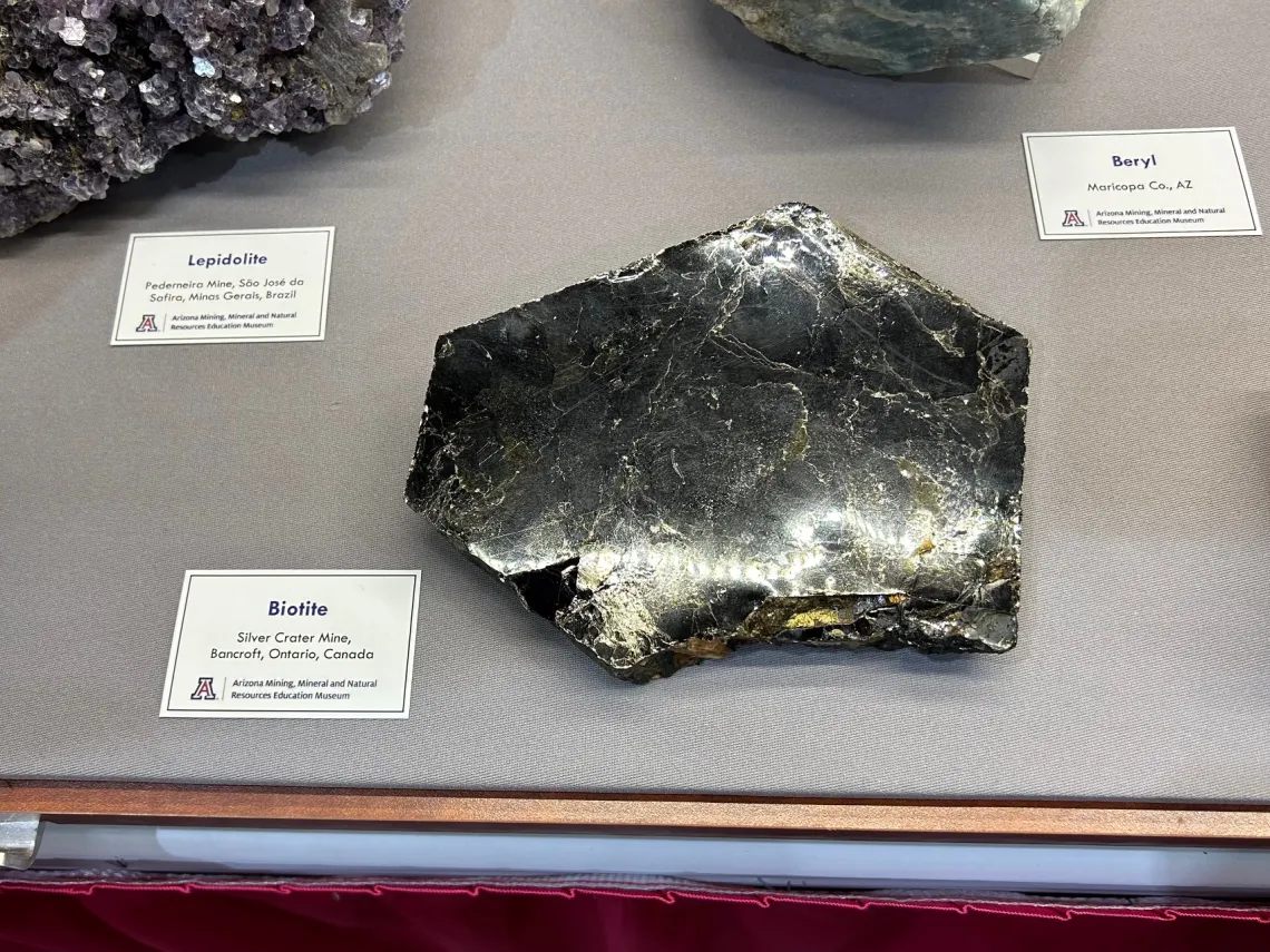 2024 Tucson Gem and Mineral Show