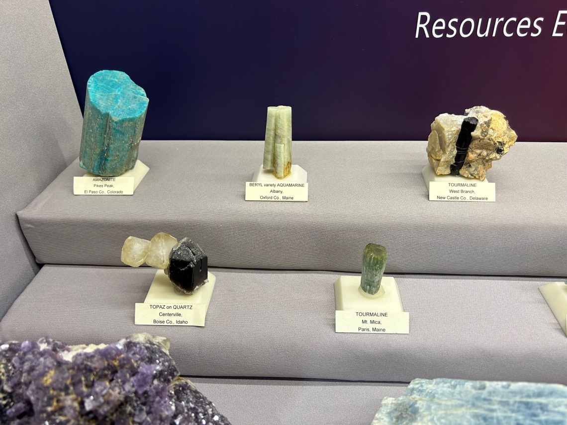 2024 Tucson Gem and Mineral Show