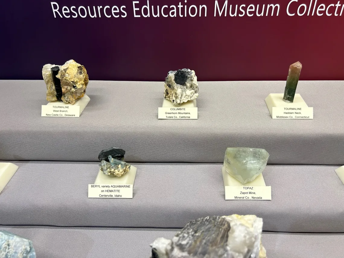 2024 Tucson Gem and Mineral Show