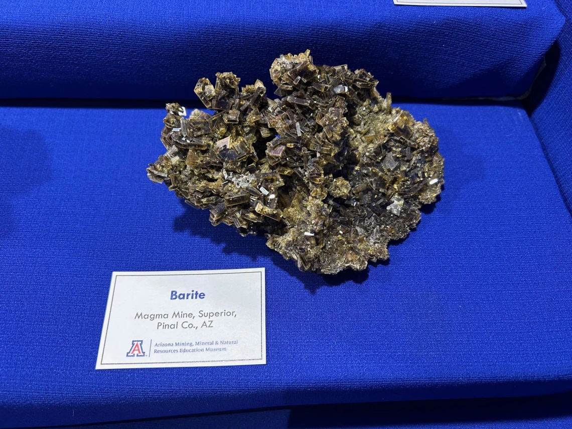 2025 Denver Gem and Mineral Show