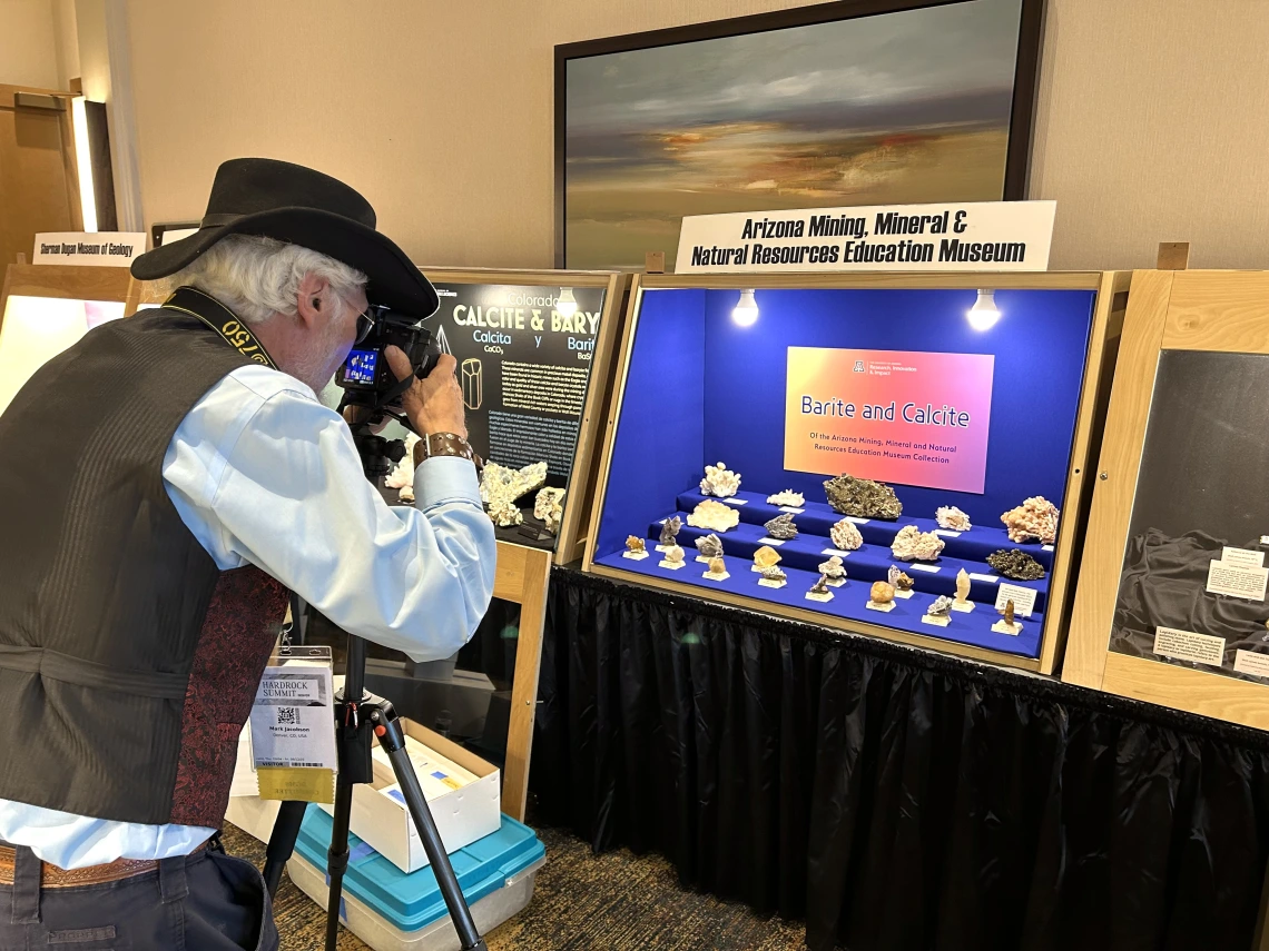 2025 Denver Gem and Mineral Show