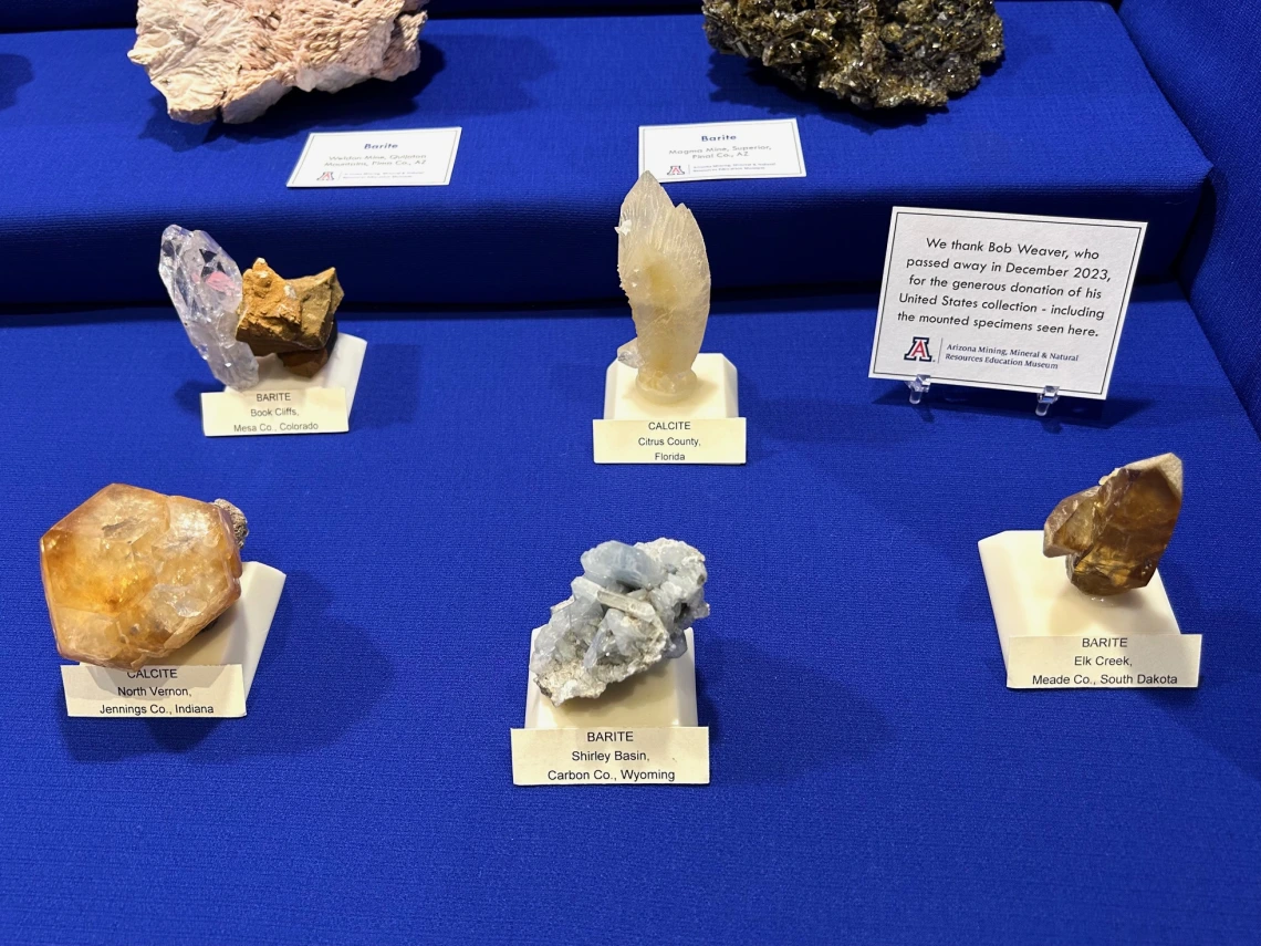 2025 Denver Gem and Mineral Show