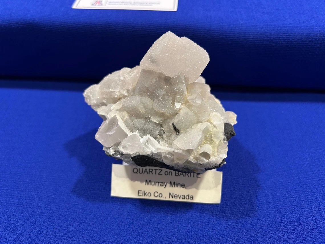 2025 Denver Gem and Mineral Show