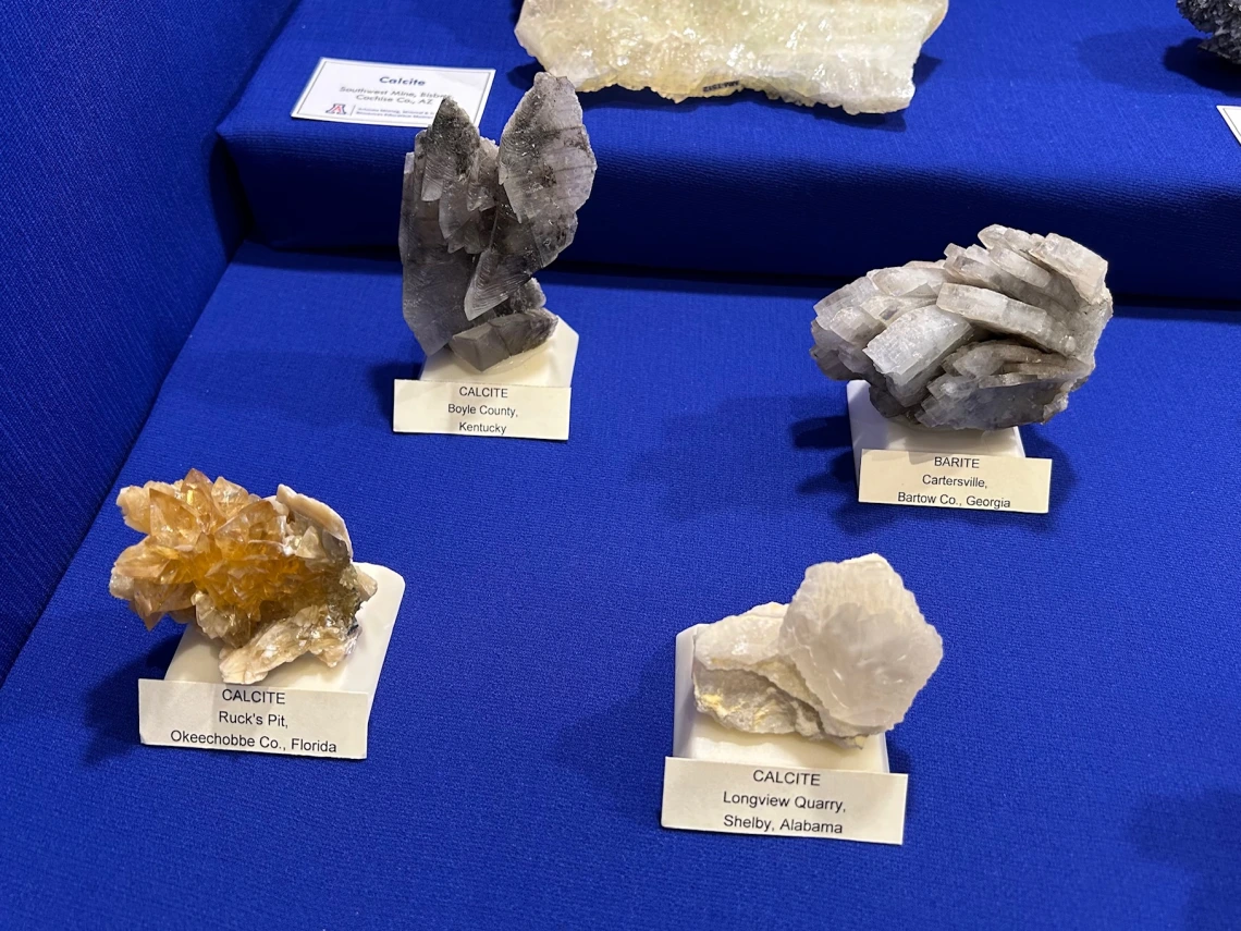 2025 Denver Gem and Mineral Show