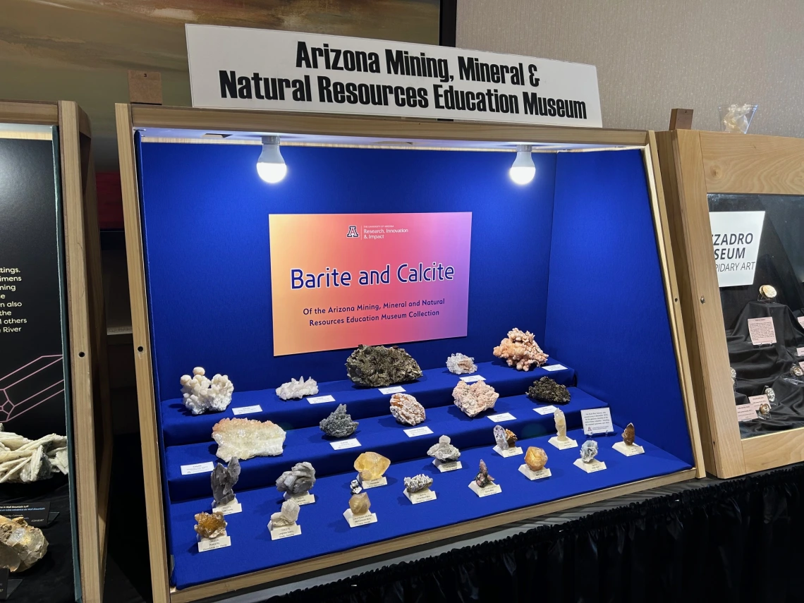 2025 Denver Gem and Mineral Show