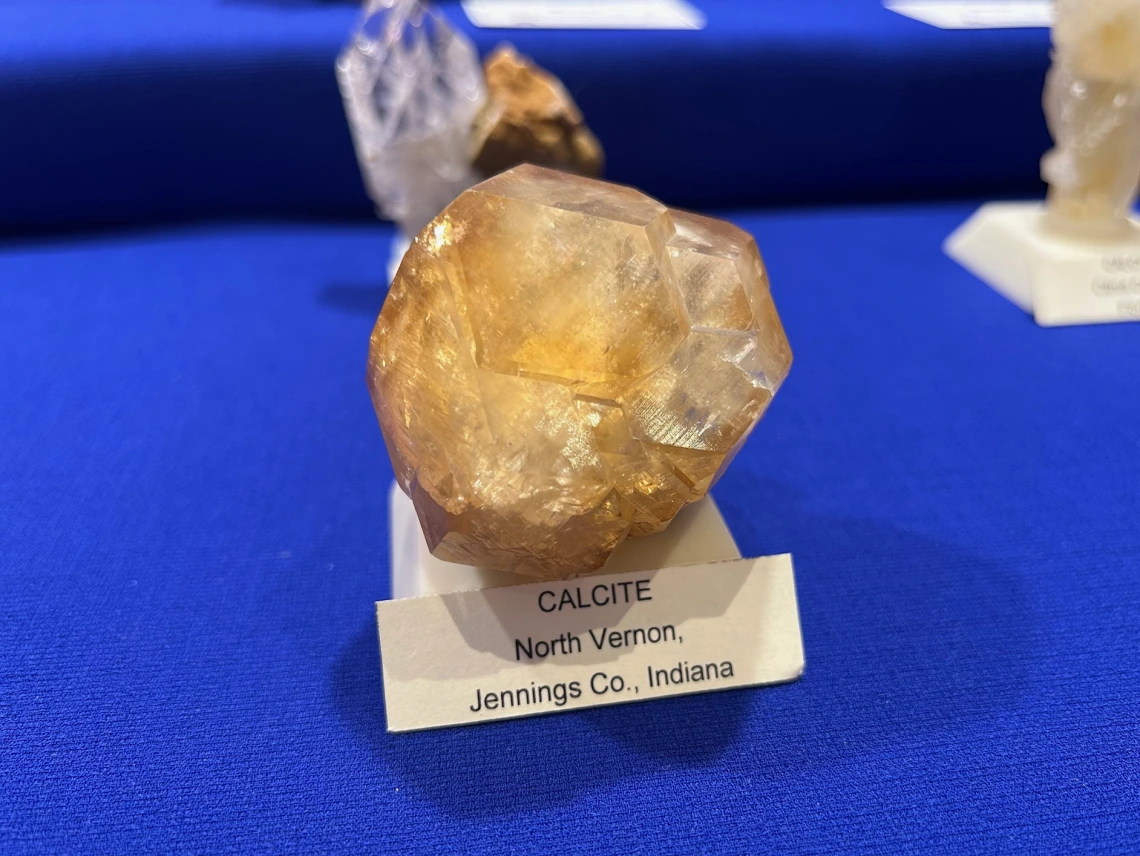 2025 Denver Gem and Mineral Show