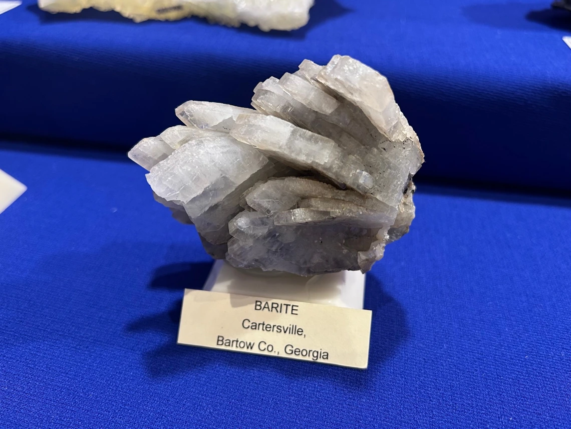 2025 Denver Gem and Mineral Show