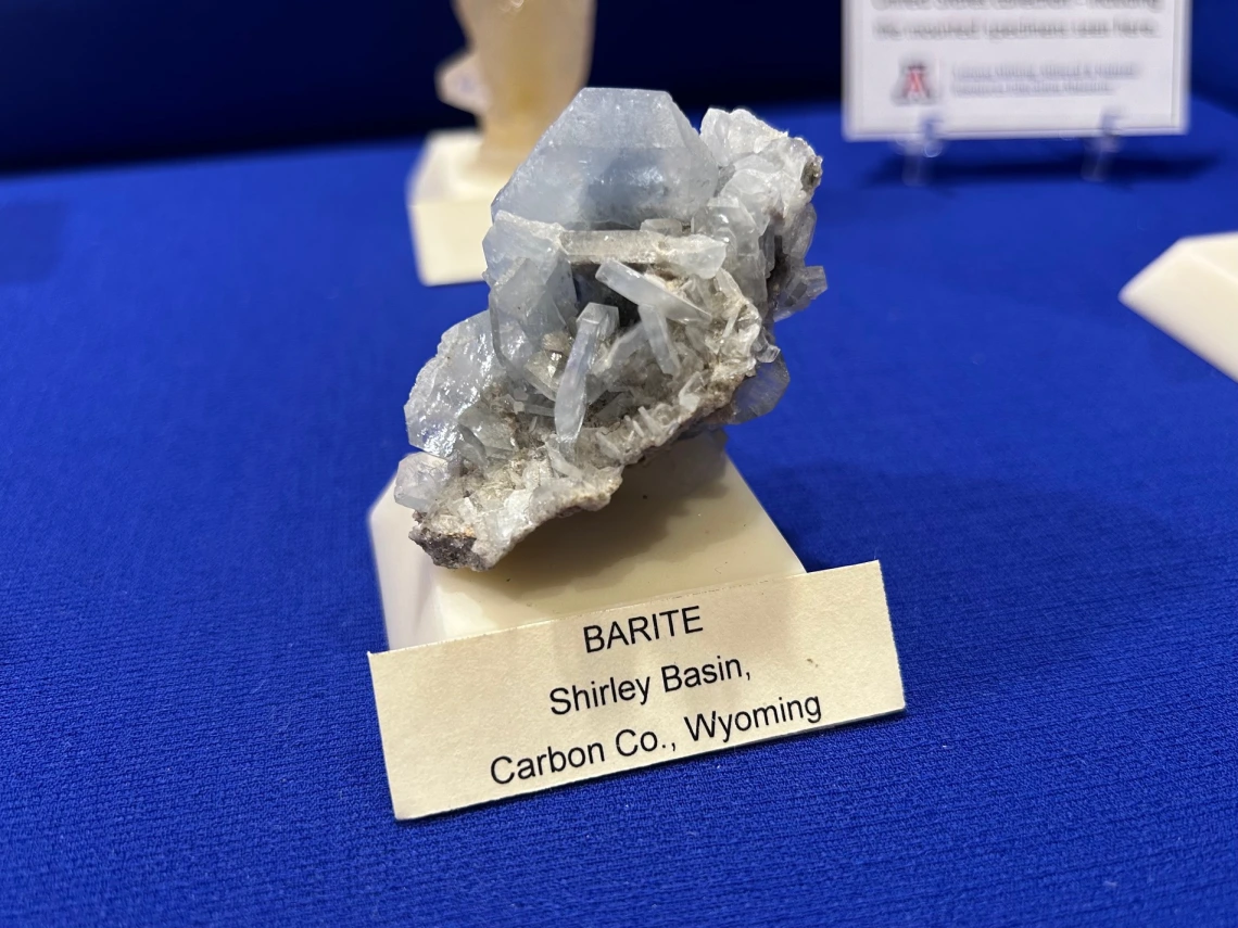 2025 Denver Gem and Mineral Show
