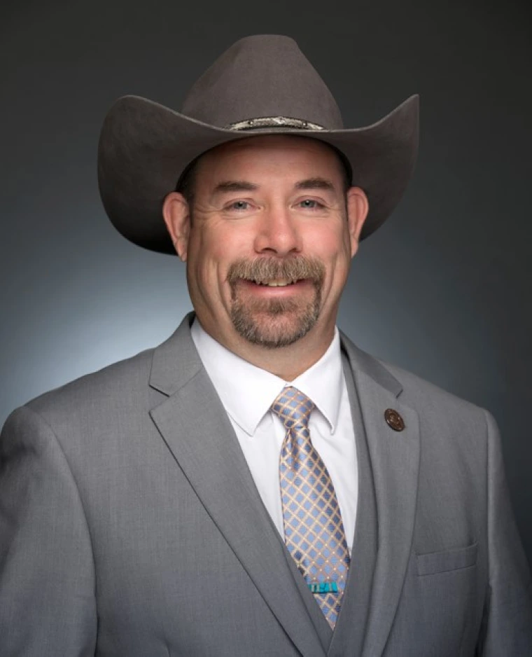 Sen. David Gowan