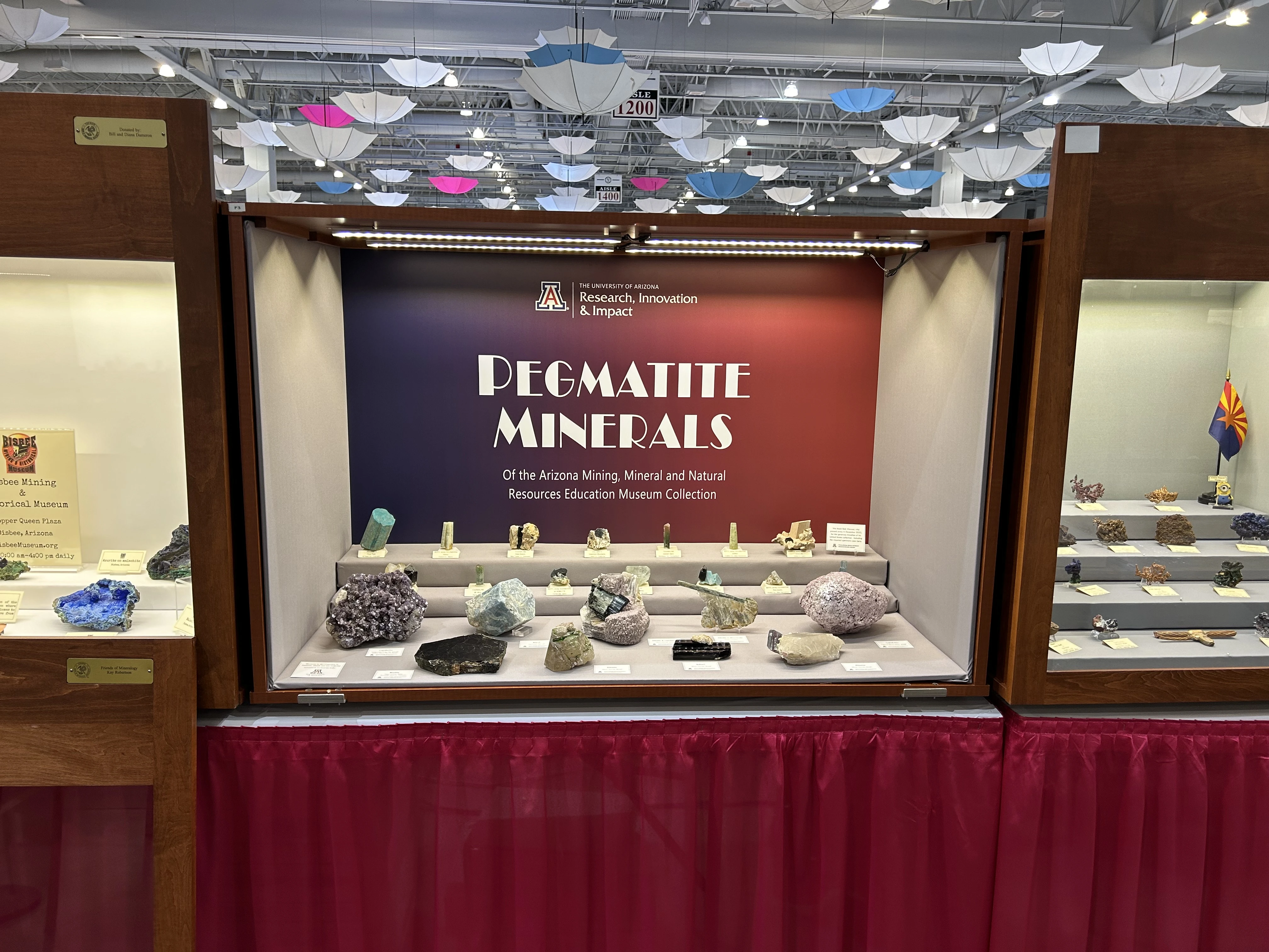 2024 Tucson Gem and Mineral Show