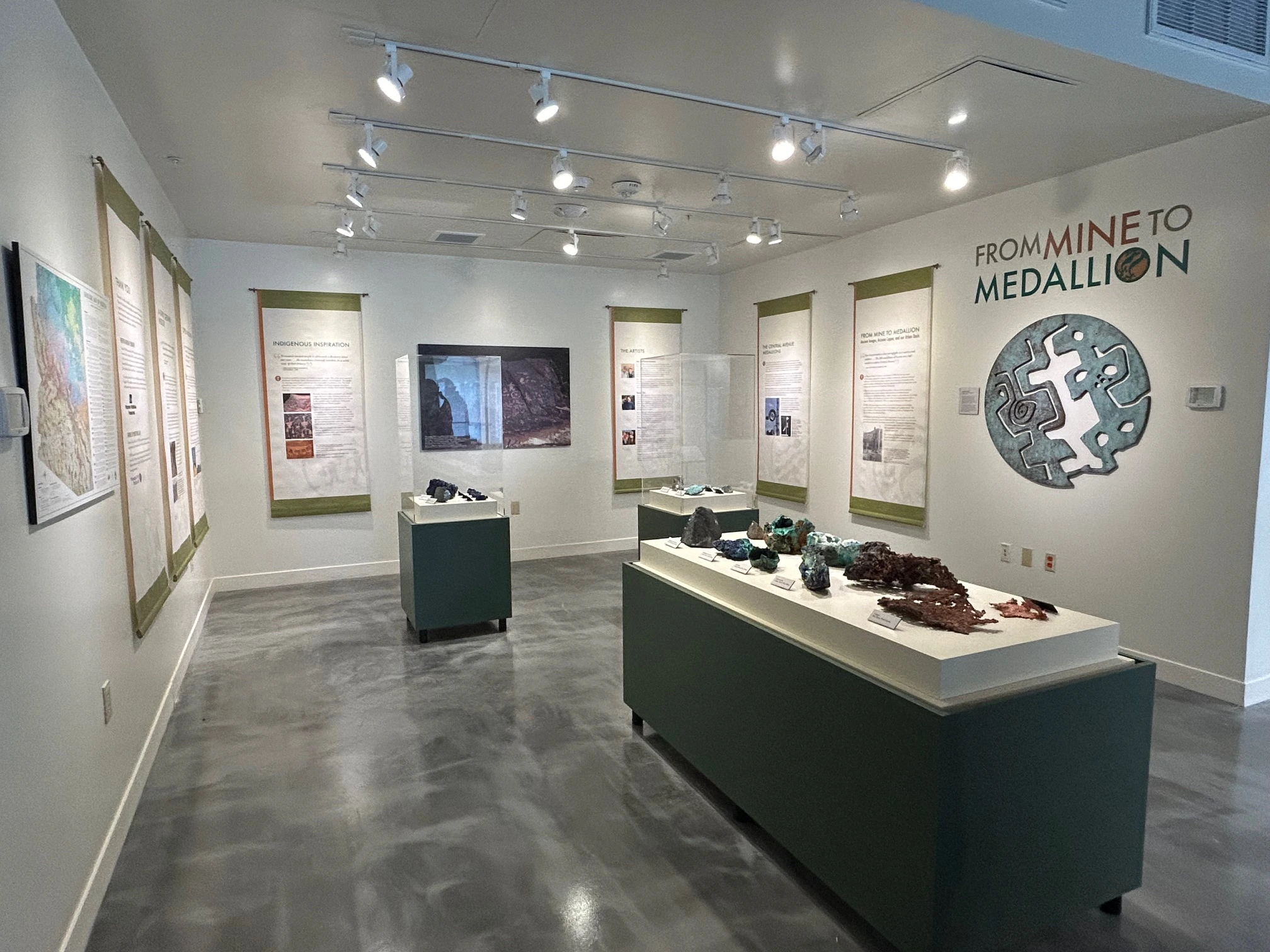 South Mountain Visitor Center