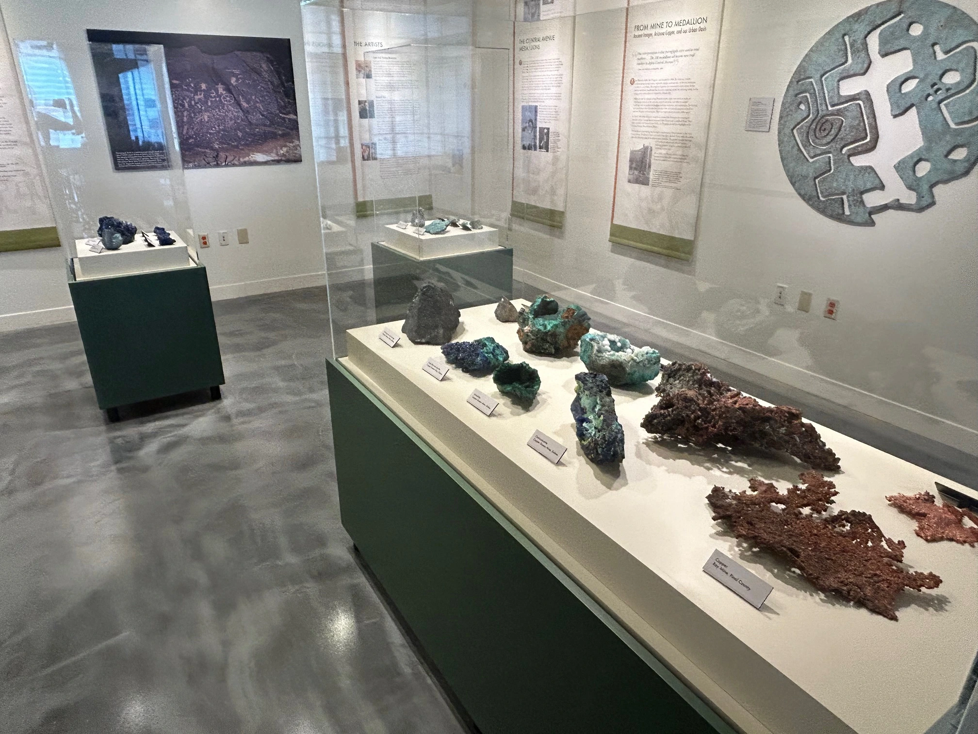 South Mountain Visitor Center