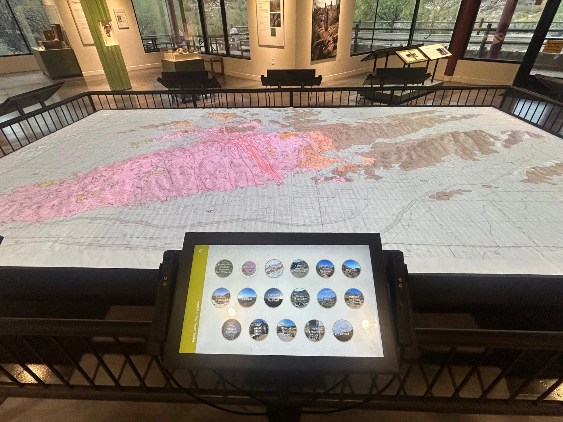 South Mountain Visitor Center