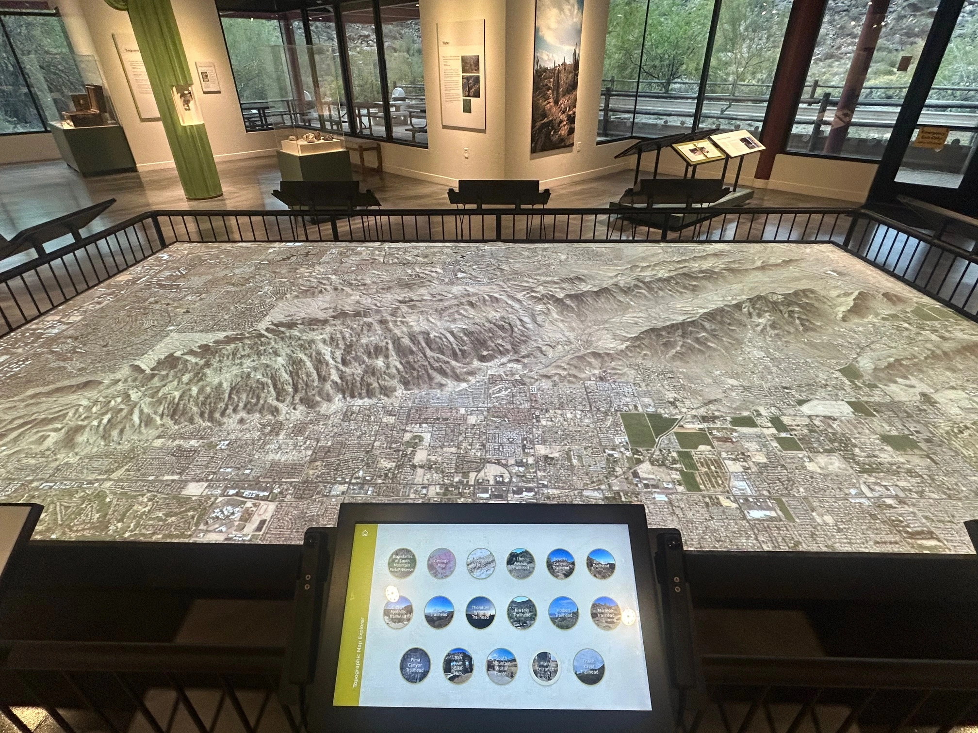 South Mountain Visitor Center