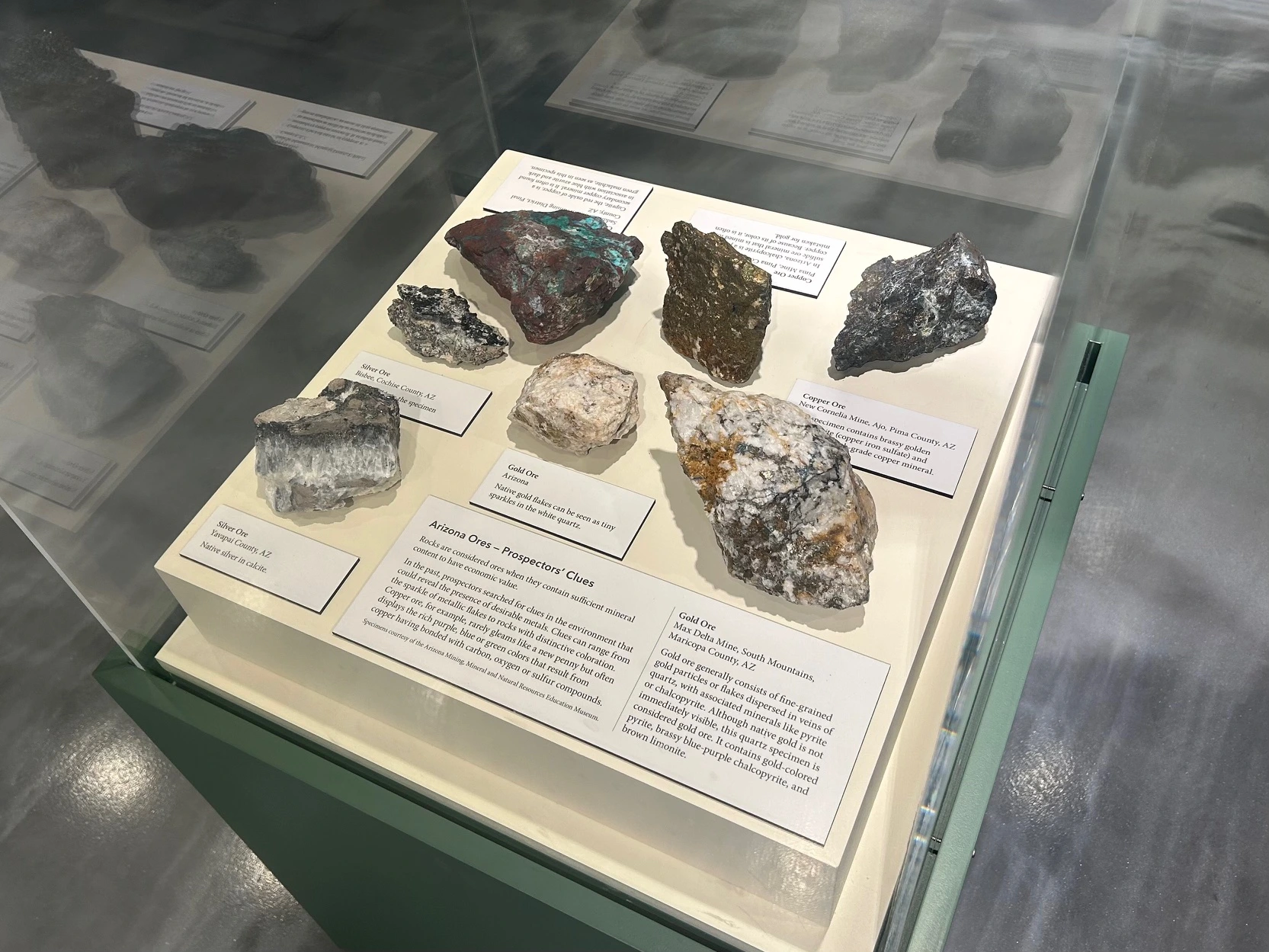 South Mountain Visitor Center