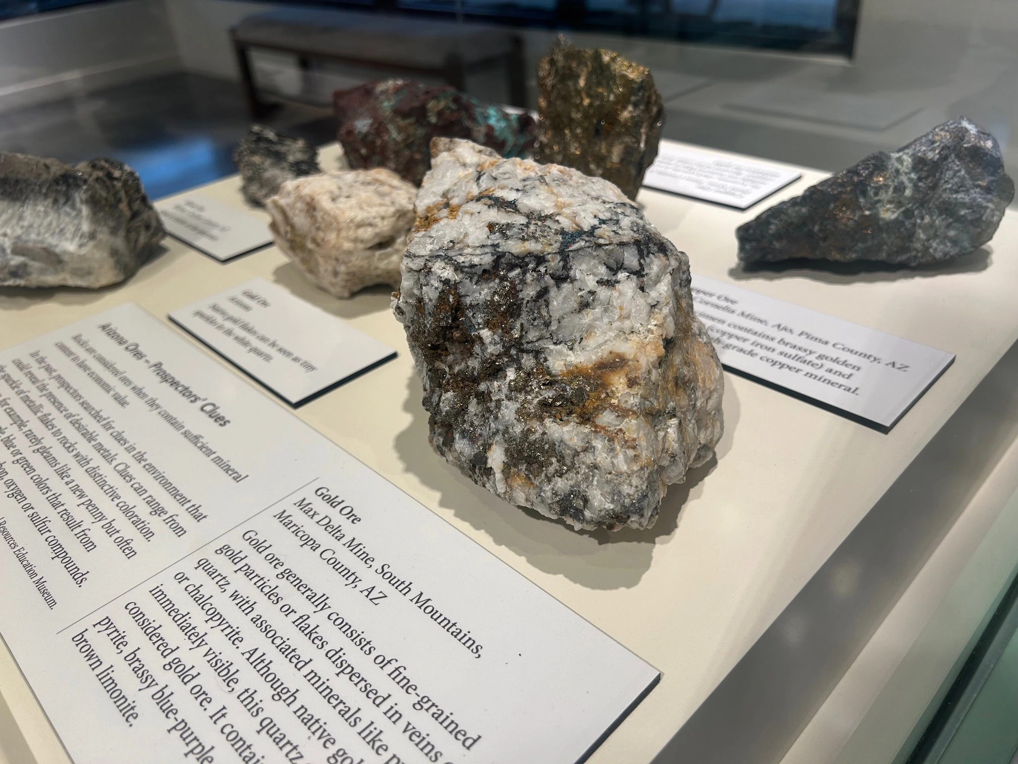 South Mountain Visitor Center