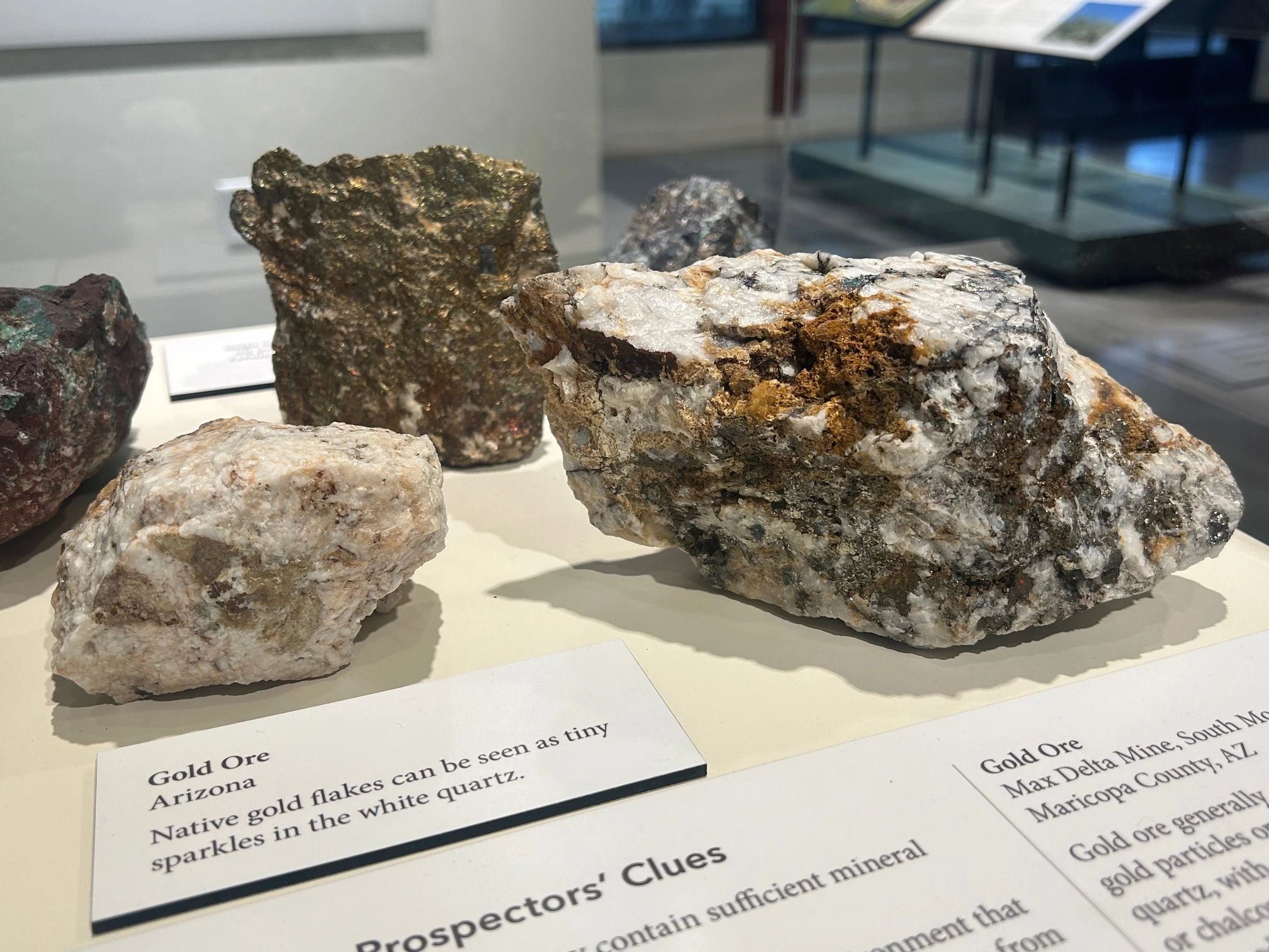 South Mountain Visitor Center