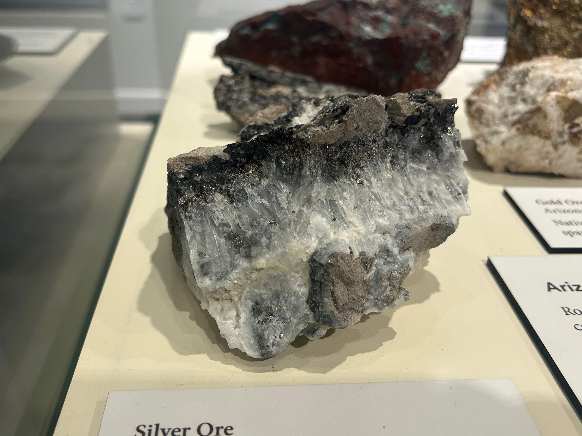 South Mountain Visitor Center