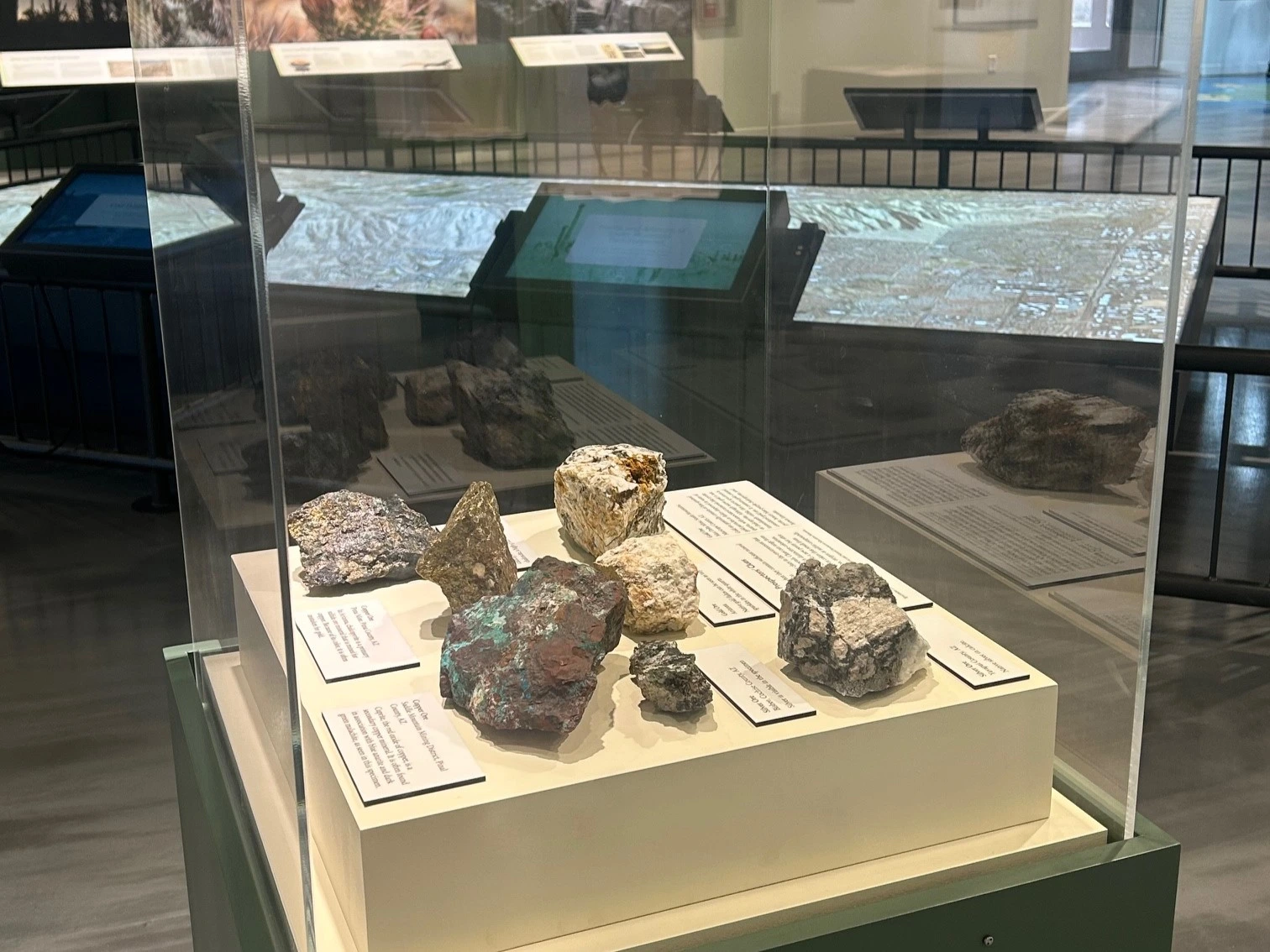 South Mountain Visitor Center