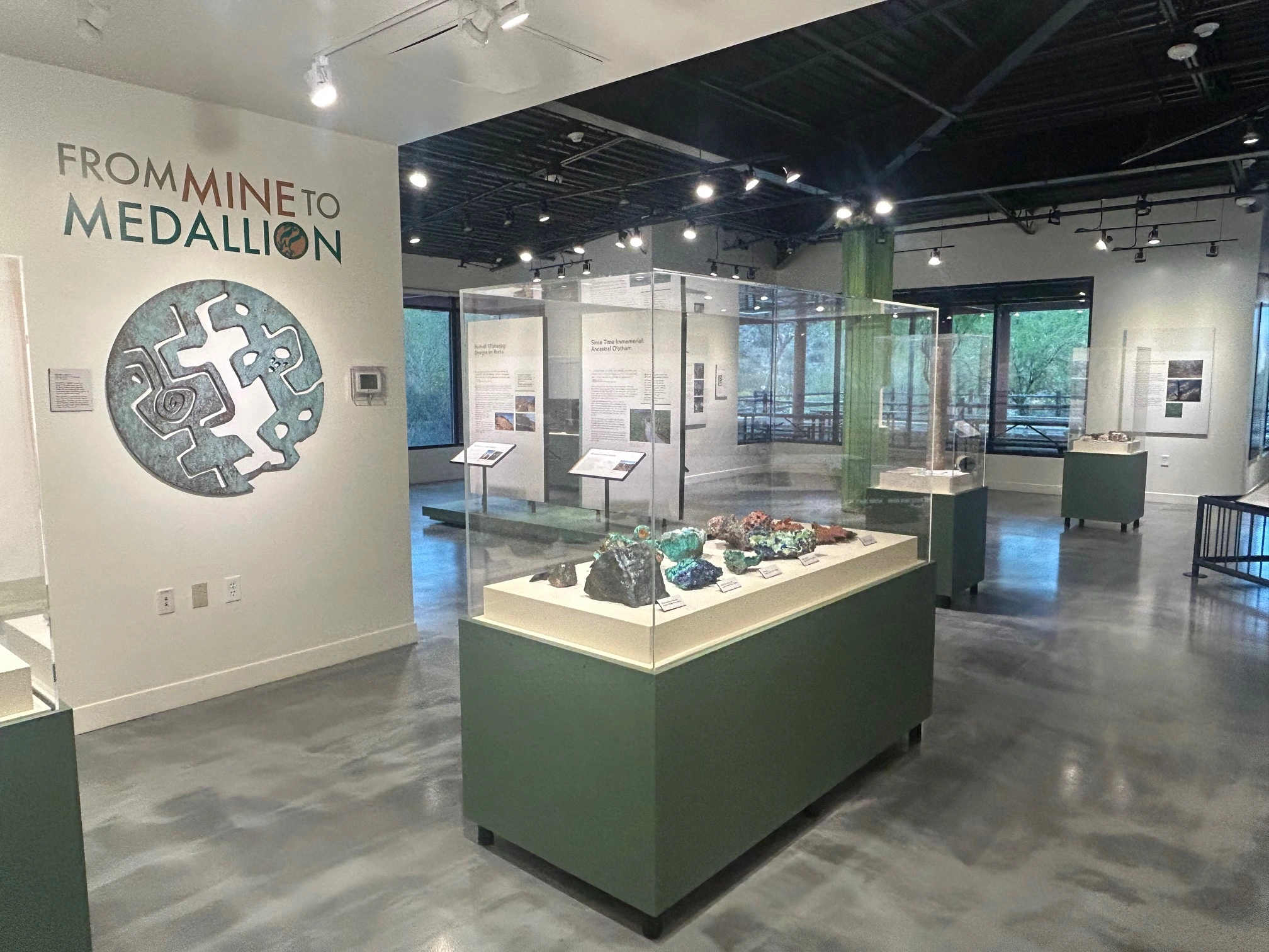 South Mountain Visitor Center