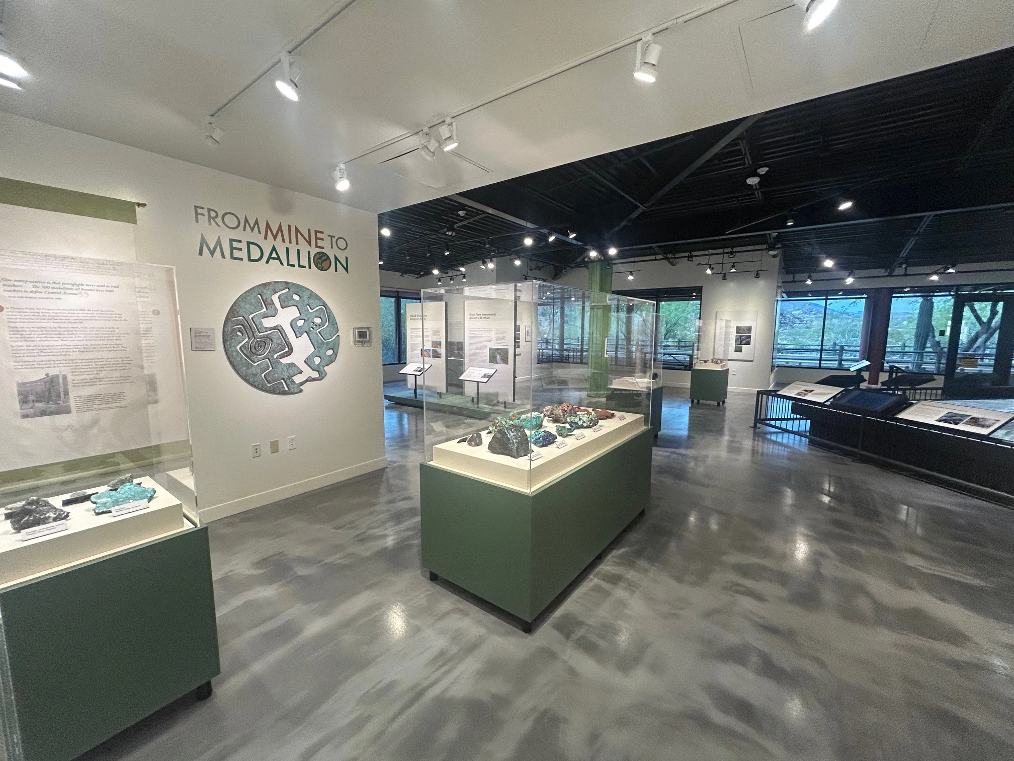 South Mountain Visitor Center