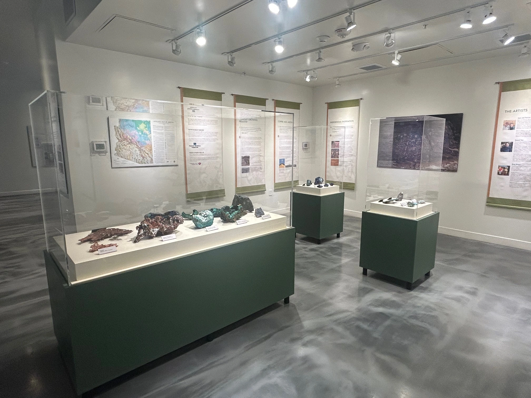 South Mountain Visitor Center