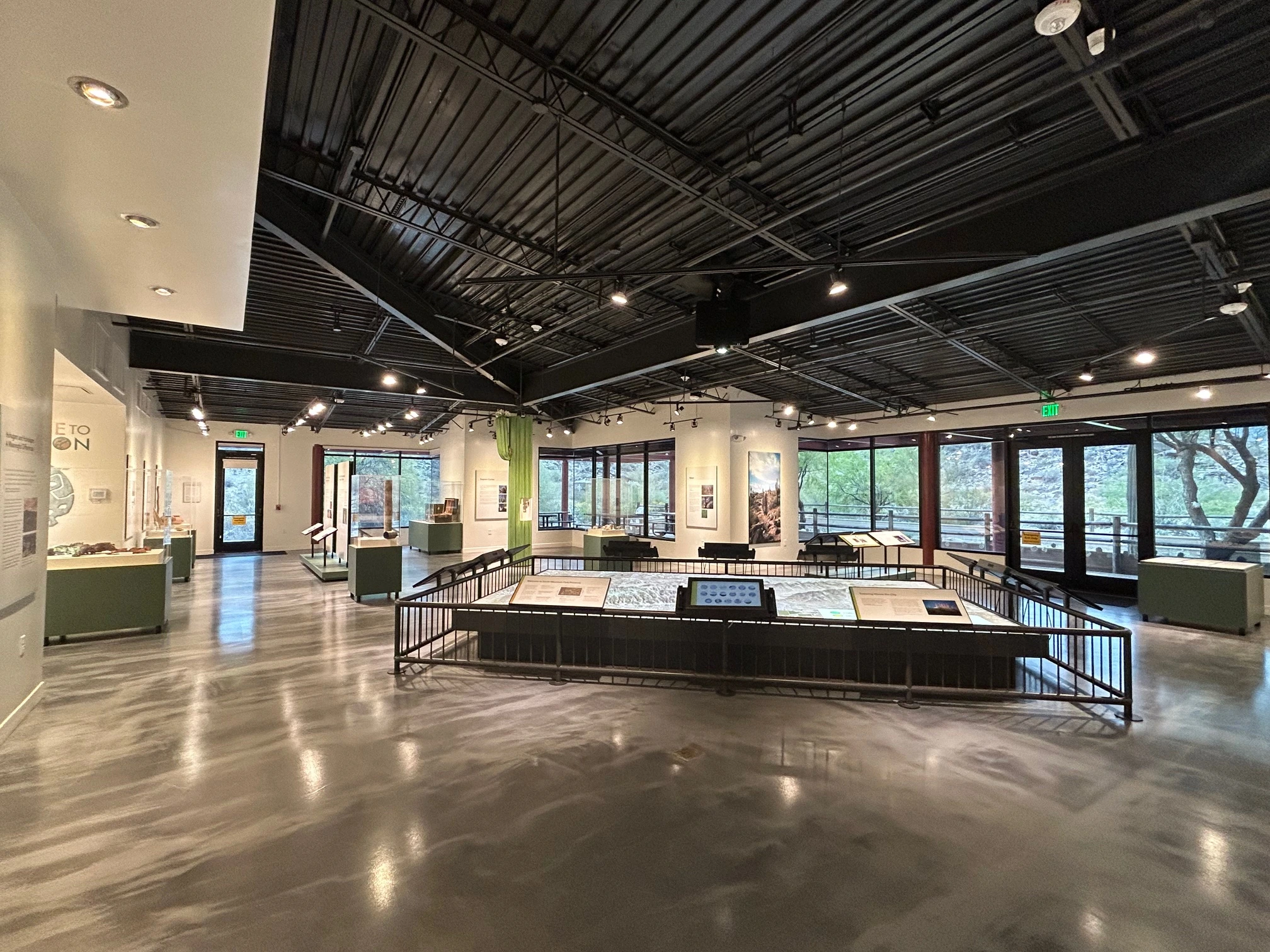 South Mountain Visitor Center