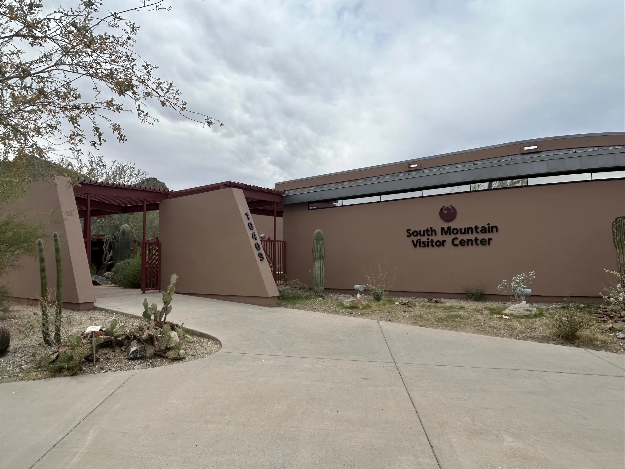 South Mountain Visitor Center